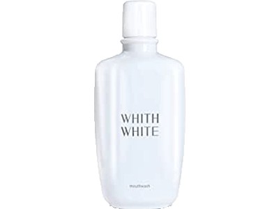 WHITHWHITEマウスウォッシュ商品画像